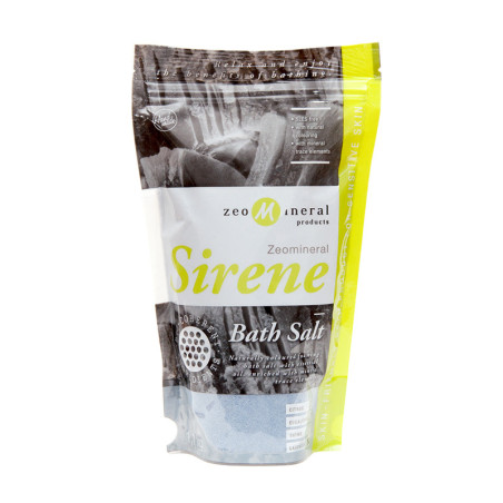 Zeomineral Sirene Lavandă Sare de baie 1,1 kg