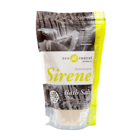 Zeomineral Sirene Citrus Fürdősó 1,1 kg