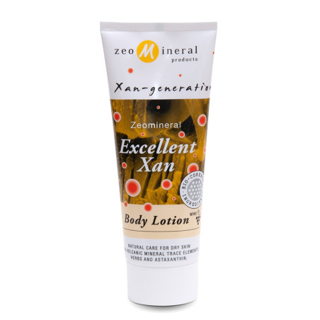 Zeomineral Excellent Dry-Xan Cremă de corp 200 ml – Generația Xan a cremelor de corp