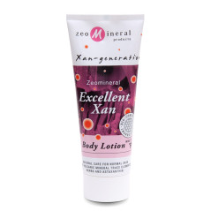 Zeomineral Excellent Normal-Xan Cremă de corp 200 ml – Generația Xan a cremelor de corp