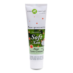 Zeomineral Soft-Xan Cremă pentru picioare 135 ml