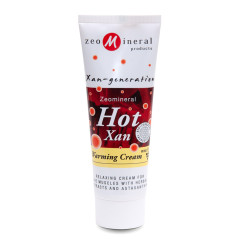 Hot Xan Cremă cu efect de încălzire 125 ml