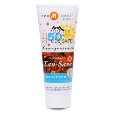 Xan-Save SPF 50 for Kids SPF 50 napvédő krém gyermekeknek – 200 ml