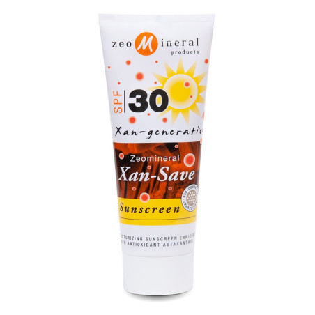 Xan-Save SPF 30 Cremă de protecție solară SPF 30 – 200 ml
