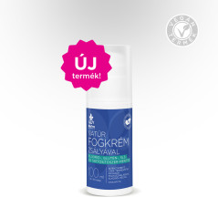 Wisetree Natúr Fogkrém zsályával 100 ml