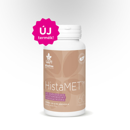 Wisetree HistaMET™ 60 capsule