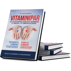 WTN Dr. Bíró Szabolcs Vitaminipar carte