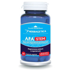 Herbagetica AFA Stem – 30 kapszula