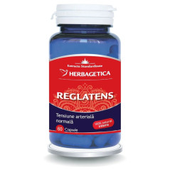 Herbagetica Reglatens 60 capsule