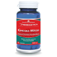 Herbagetica Macskakarom (Gheara-Mâței), 30 kapszula