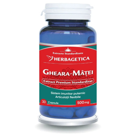 Herbagetica Macskakarom (Gheara-Mâței), 60 kapszula