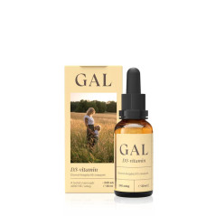GAL D3 vitamin - 4000 NE 240 adag
