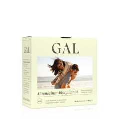 GAL Magnézium-biszglicinát 90 kapsz.