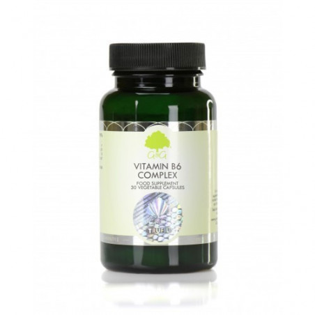 Vitamina B6 complex (P5P) - 30 capsule.