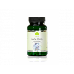 G&G Biotin 500µg 120 Capsule
