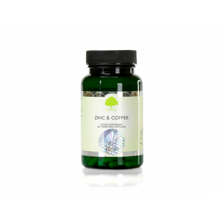 G&G Biotin 500µg 120 Kapszula