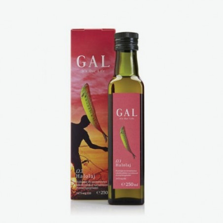 GAL Ulei de peste – 3475 mg Omega 3