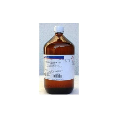 Peroxid de hidrogen 3% farmaceutica 1000 g