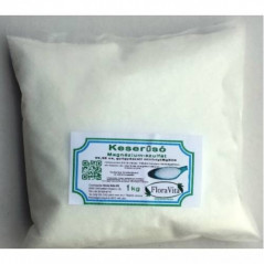 SARE AMARĂ (SARE EPSOM) SULFAT DE MAGNEZIU INDUSTRIA ALIMENTARA - 1KG