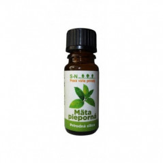 Ulei esențial de Mentă piperită 10 ml