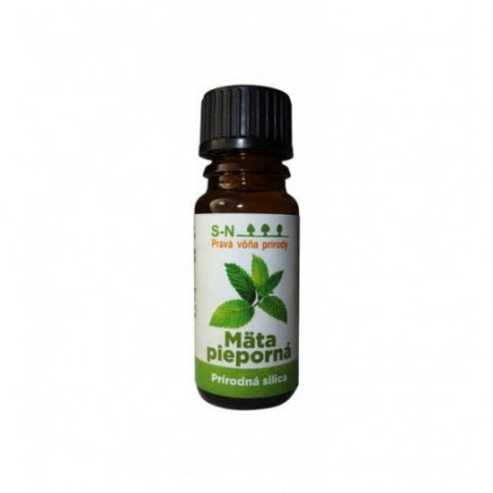 Ulei esențial de Mentă piperită 10 ml