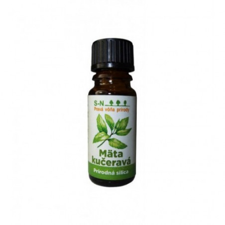 Ulei esențial de Mentă spicată/Spearmint 10 ml