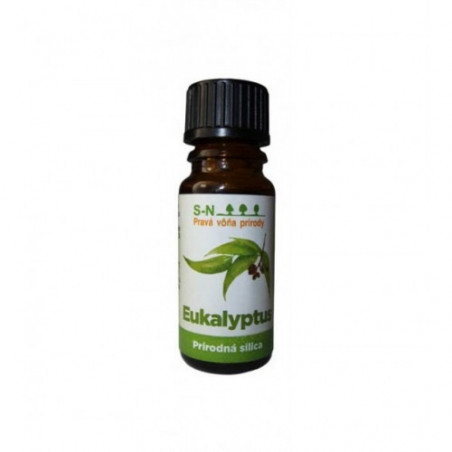 Ulei esențial de Eucalipt 10 ml
