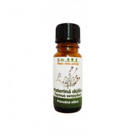 Ulei esențial de Cimbrisor/Thymus serpyllum 5 ml