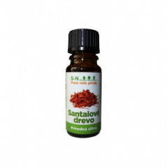 Ulei esențial de Lemn de Santal , 10 ml.