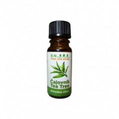 Ulei esențial de Arbore de Ceai, 10 ml.