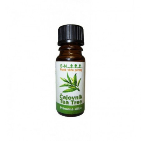 Esszenciális Teafa illóolaj, 10 ml.