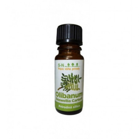 Esszenciális Tömjén illóolaj, 5 ml.
