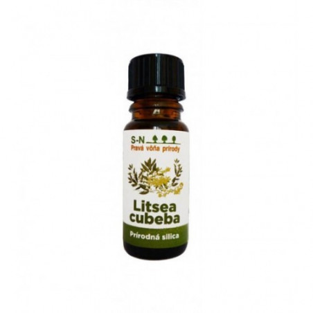 Ulei esențial de Cubeba 10 ml