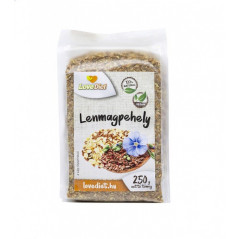 Love Diet Fulgi de seminţe de In -250gr