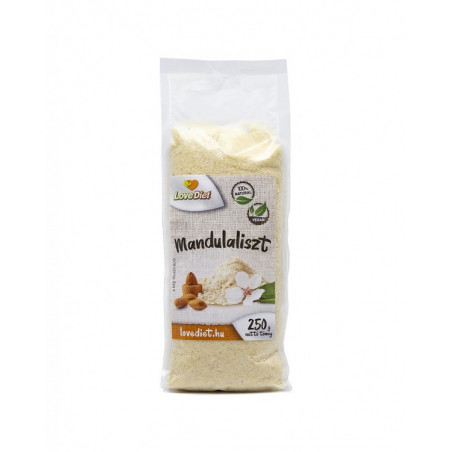 Love Diet Făină de Migdale -250gr