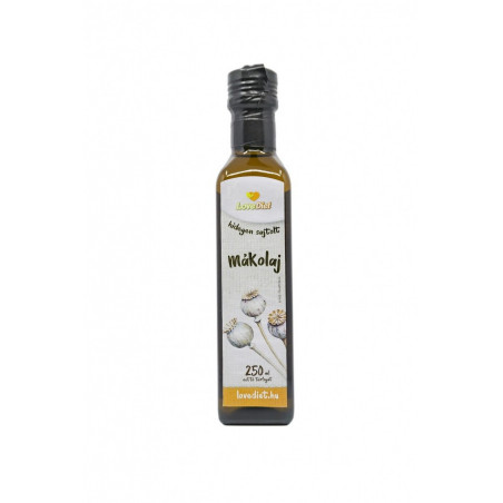 Love Diet Ulei de Mac -250ml