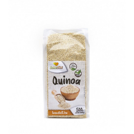 Love Diet Quinoa -500gr