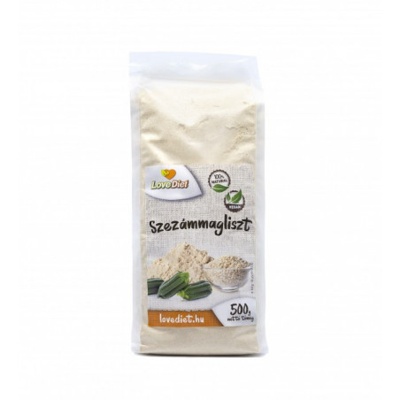 Love Diet Szezámmagliszt -500gr