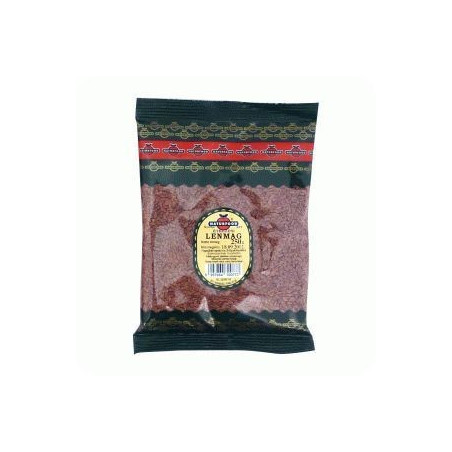 Naturfood Étkezési Lenmag –250gr