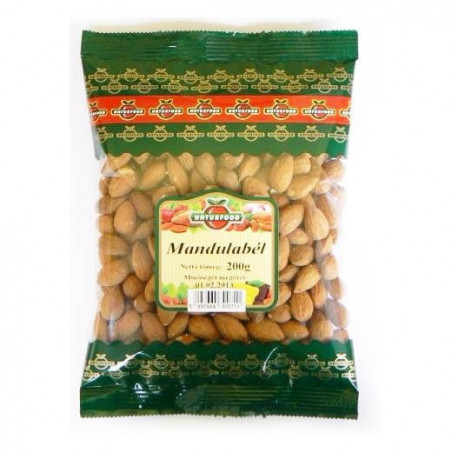 Naturfood Mandulabél –200gr