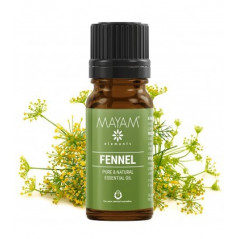 MAYAM Ulei esențial de Fenicul dulce -10ml