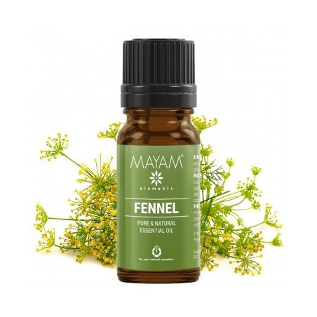 MAYAM Ulei esențial de Fenicul dulce -10ml
