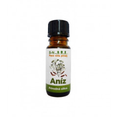 Esszenciális Ánizs illóolaj -10ml