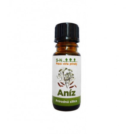 Esszenciális Ánizs illóolaj -10ml