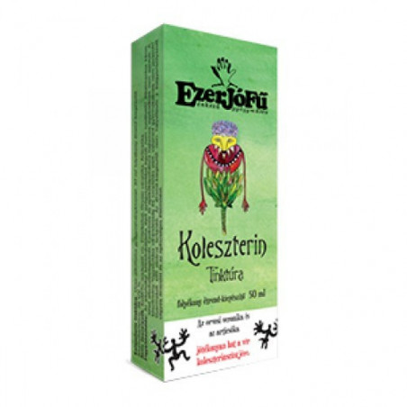 TINCTURĂ PENTRU COLESTEROL-50ML