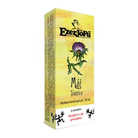 TINCTURĂ PENTRU FICAT-50ML