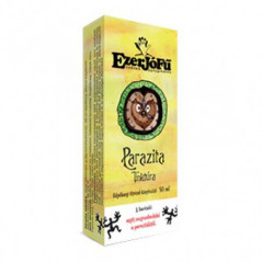 TINCTURĂ PENTRU PARAZIȚI-50ML