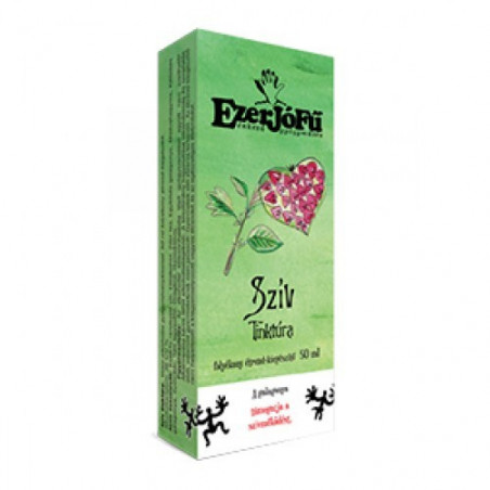 TINCTURĂ PENTRU INIMĂ-50ML