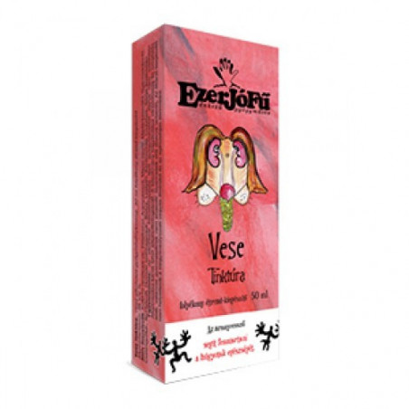 TINCTURĂ PENTRU RINICHI-50ML