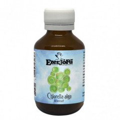 CHLORELLA ALGA KIVONAT -100 ML